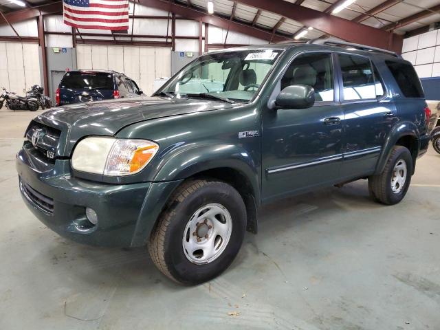 TOYOTA SEQUOIA 2007 5tdbt44a67s284770