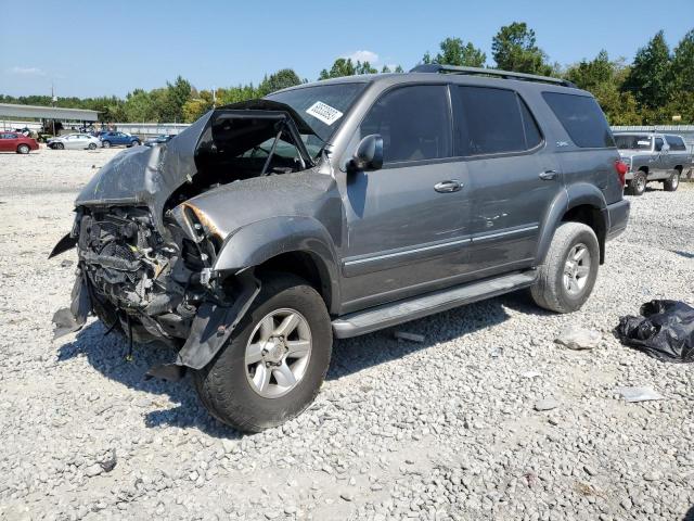 TOYOTA SEQUOIA 2007 5tdbt44a67s285241