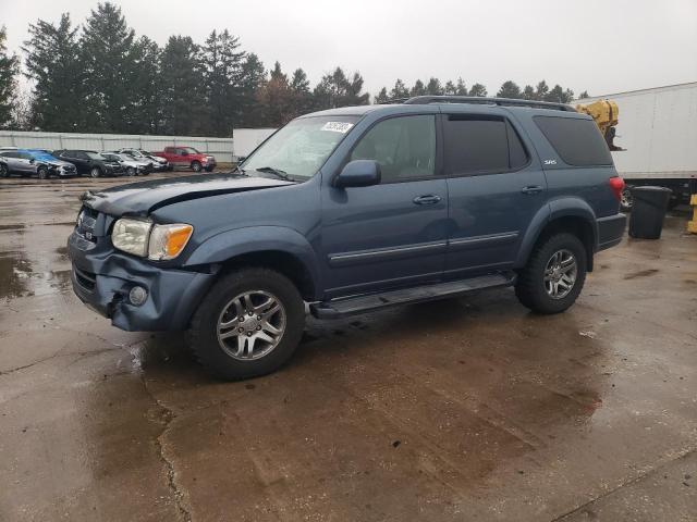 TOYOTA SEQUOIA 2007 5tdbt44a67s288561