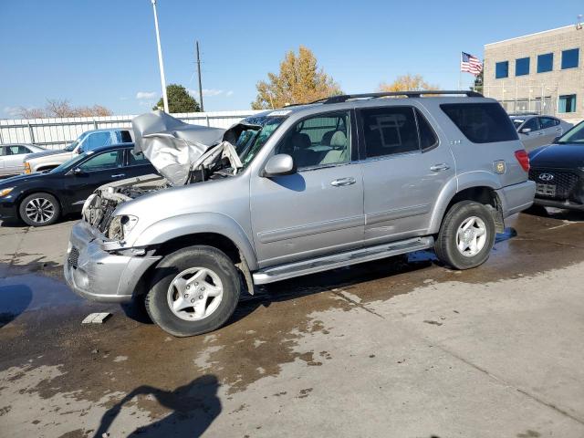 TOYOTA SEQUOIA 2001 5tdbt44a71s016852