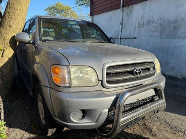 TOYOTA SEQUOIA SR 2001 5tdbt44a71s041881