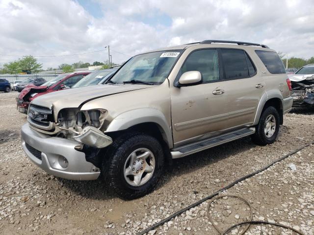 TOYOTA SEQUOIA 2002 5tdbt44a72s065163