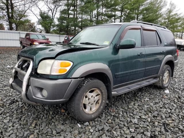 TOYOTA SEQUOIA SR 2003 5tdbt44a73s139232