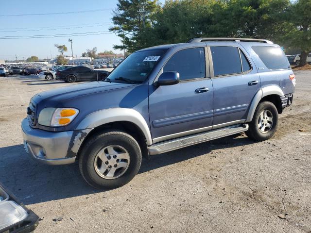 TOYOTA SEQUOIA 2003 5tdbt44a73s141028