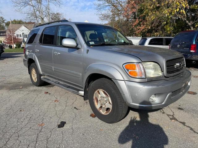 TOYOTA SEQUOIA 2003 5tdbt44a73s146116