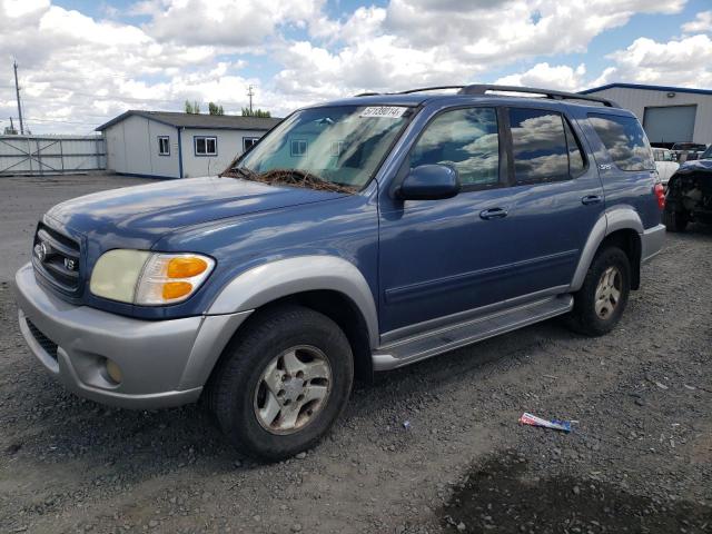 TOYOTA SEQUOIA 2003 5tdbt44a73s184428