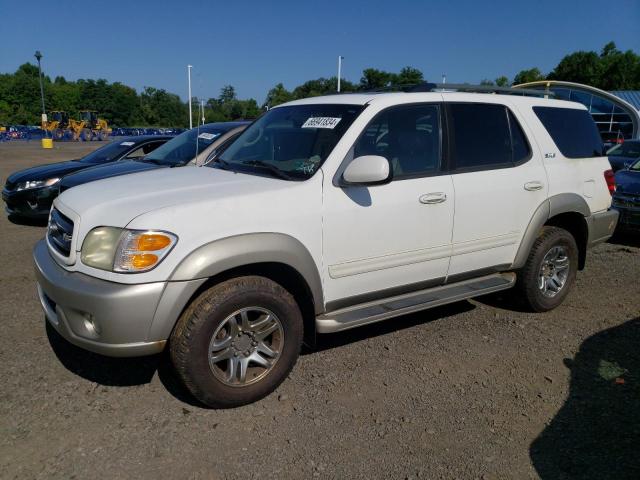 TOYOTA SEQUOIA SR 2004 5tdbt44a74s219972