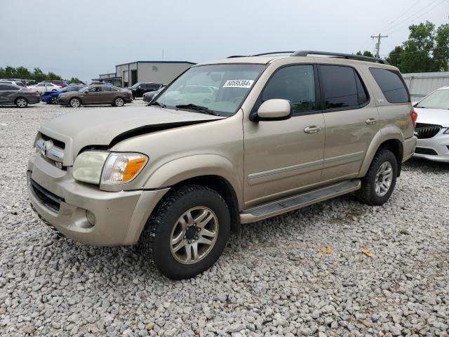 TOYOTA SEQUOIA 2005 5tdbt44a75s256781