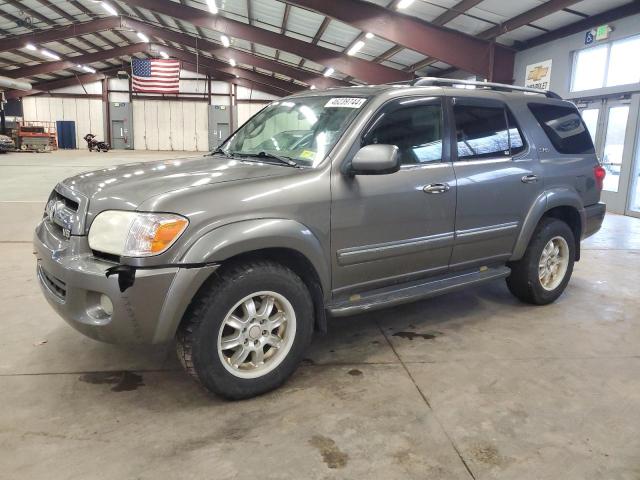 TOYOTA SEQUOIA 2006 5tdbt44a76s272769