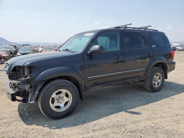 TOYOTA SEQUOIA 2007 5tdbt44a77s278153