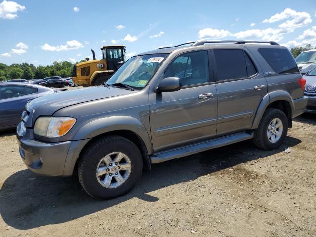 TOYOTA SEQUOIA SR 2007 5tdbt44a77s279609