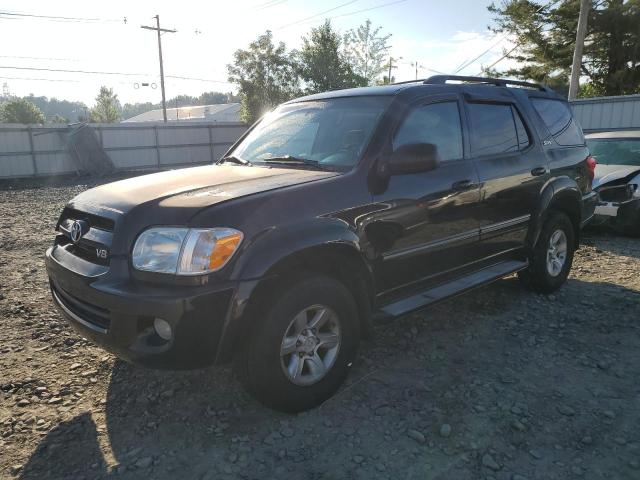 TOYOTA SEQUOIA SR 2007 5tdbt44a77s282087