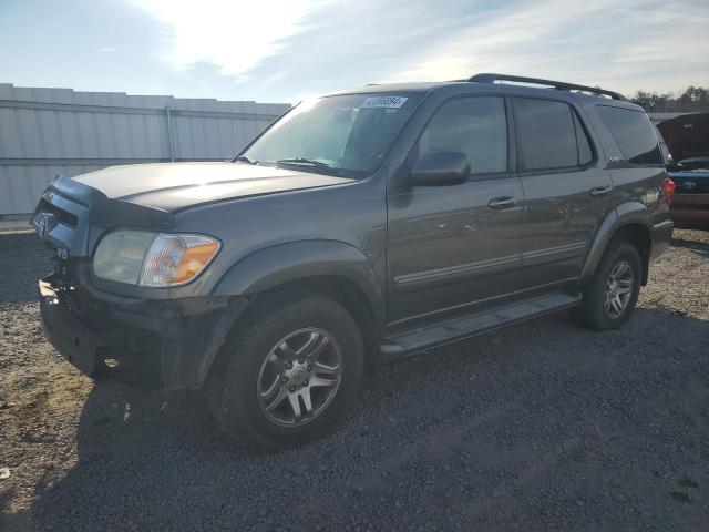 TOYOTA SEQUOIA 2007 5tdbt44a77s286611