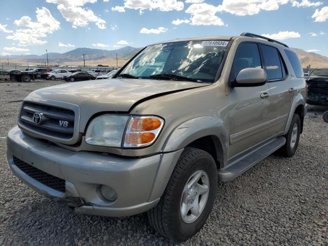 TOYOTA SEQUOIA SR 2002 5tdbt44a82s091982