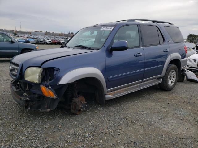 TOYOTA SEQUOIA 2003 5tdbt44a83s175303