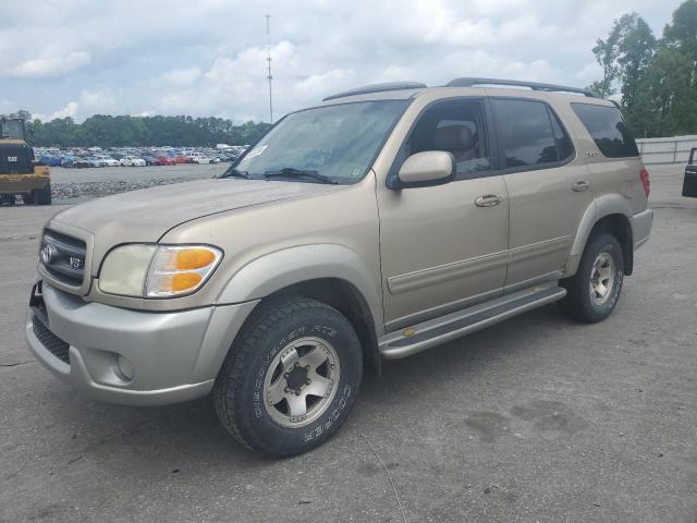 TOYOTA SEQUOIA 2003 5tdbt44a83s196622