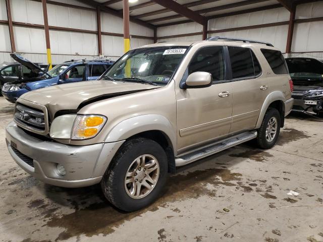 TOYOTA SEQUOIA 2004 5tdbt44a84s230818