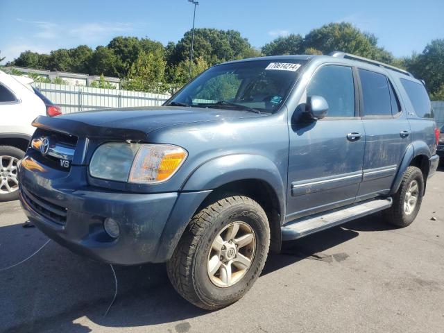 TOYOTA SEQUOIA SR 2005 5tdbt44a85s253842