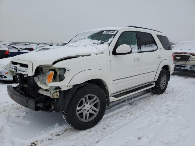 TOYOTA SEQUOIA 2005 5tdbt44a85s254036