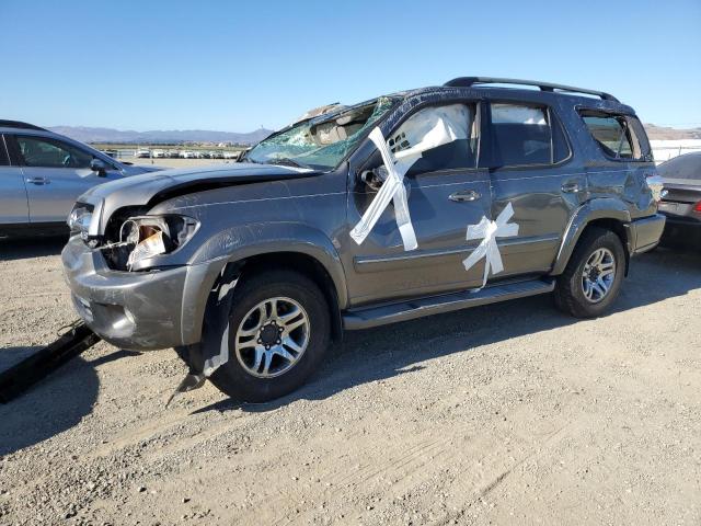 TOYOTA SEQUOIA SR 2006 5tdbt44a86s274238