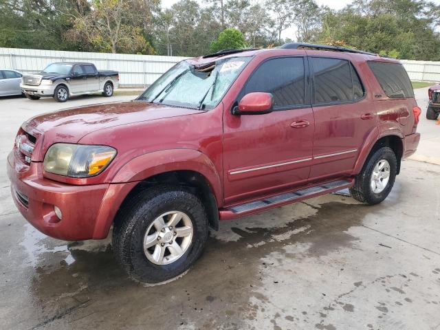 TOYOTA SEQUOIA SR 2006 5tdbt44a86s277429