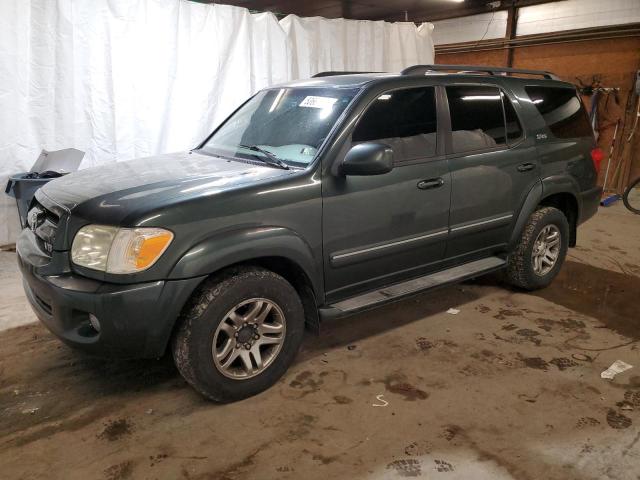 TOYOTA SEQUOIA 2007 5tdbt44a87s281966