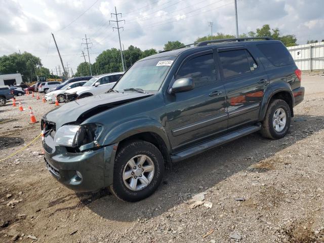 TOYOTA SEQUOIA 2007 5tdbt44a87s287573