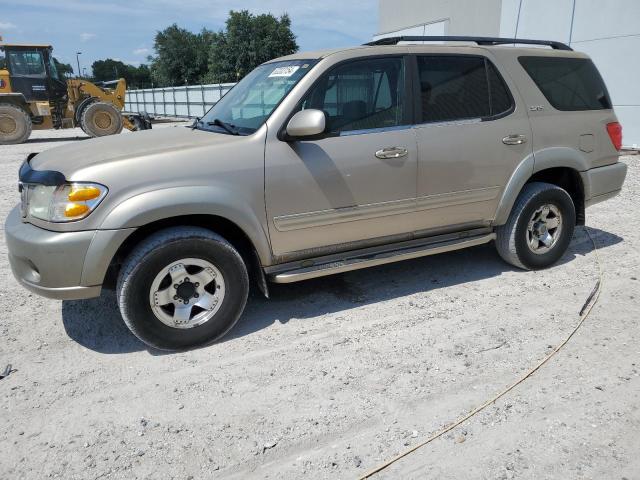 TOYOTA SEQUOIA 2001 5tdbt44a91s016075