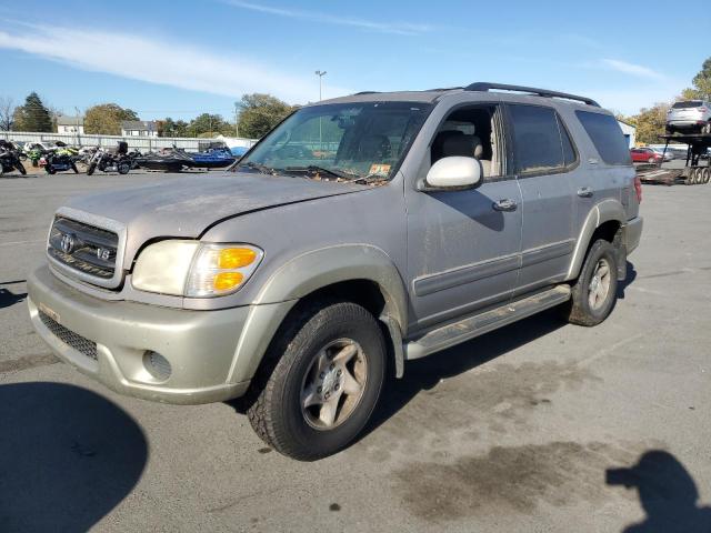 TOYOTA SEQUOIA 2001 5tdbt44a91s025407