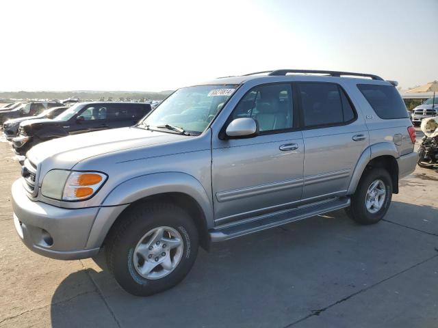 TOYOTA SEQUOIA SR 2002 5tdbt44a92s085284