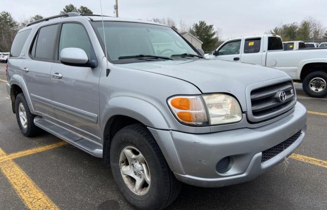 TOYOTA SEQUOIA SR 2002 5tdbt44a92s092929