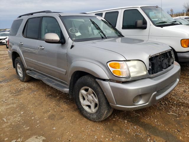 TOYOTA SEQUOIA 2002 5tdbt44a92s119076