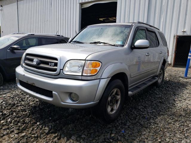 TOYOTA SEQUOIA 2002 5tdbt44a92s119370