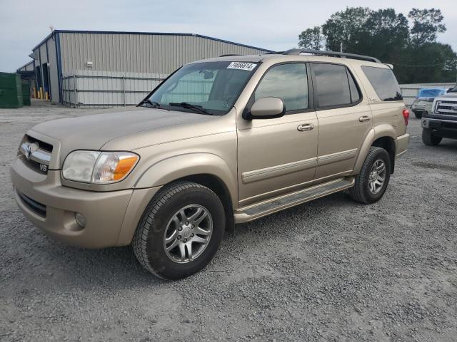 TOYOTA SEQUOIA SR 2005 5tdbt44a95s234216