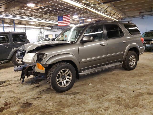 TOYOTA SEQUOIA 2005 5tdbt44a95s243546