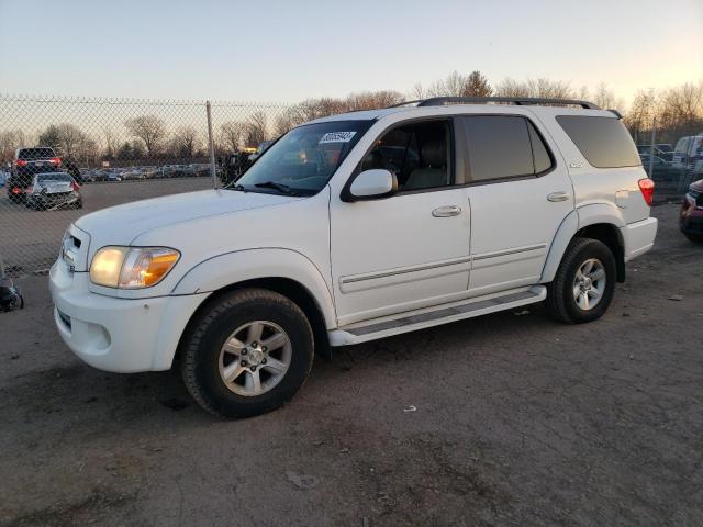 TOYOTA SEQUOIA 2006 5tdbt44a96s259201