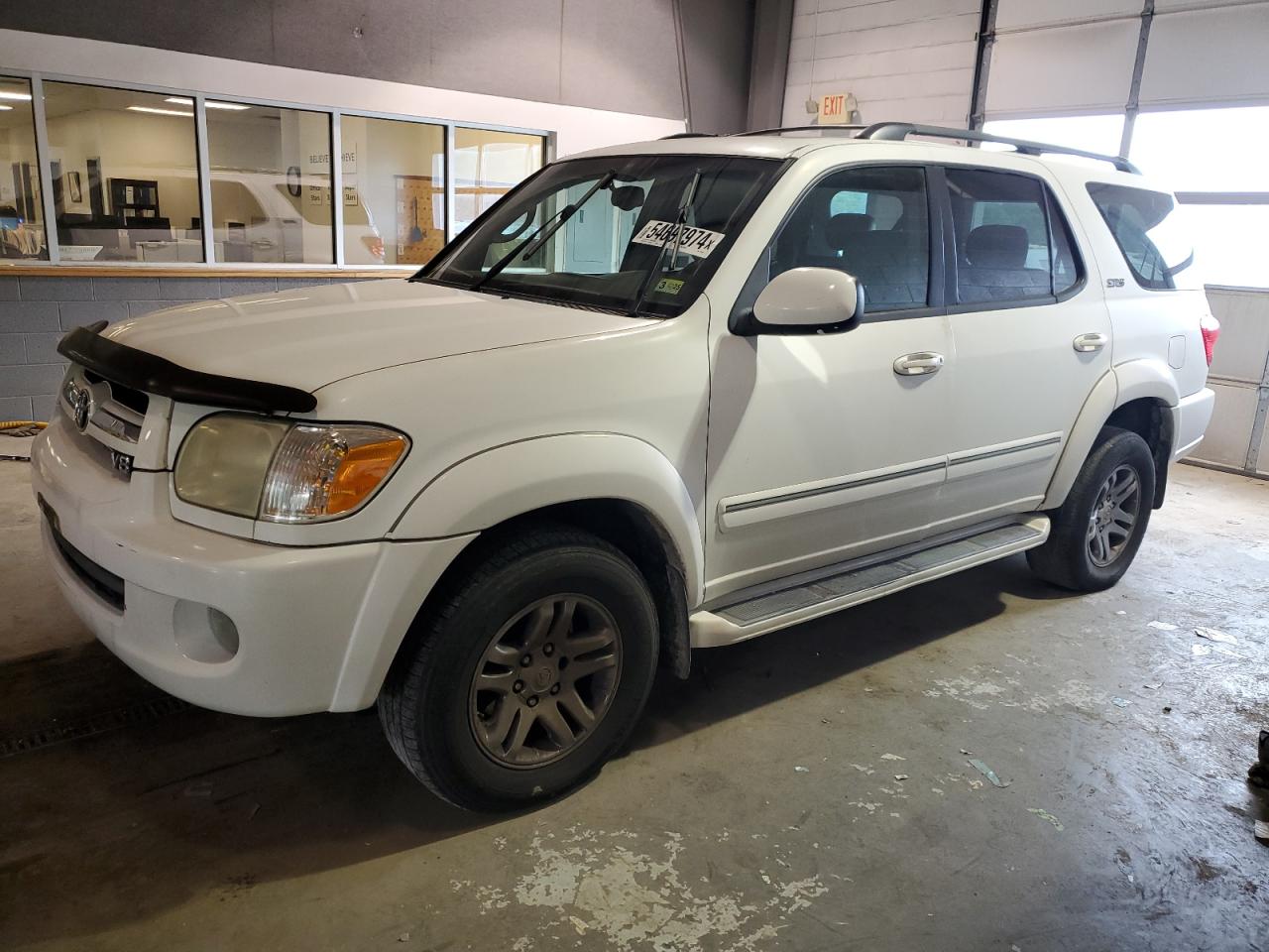 TOYOTA SEQUOIA 2006 5tdbt44a96s264298