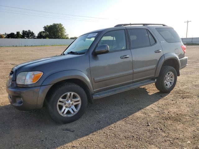 TOYOTA SEQUOIA 2006 5tdbt44a96s275172