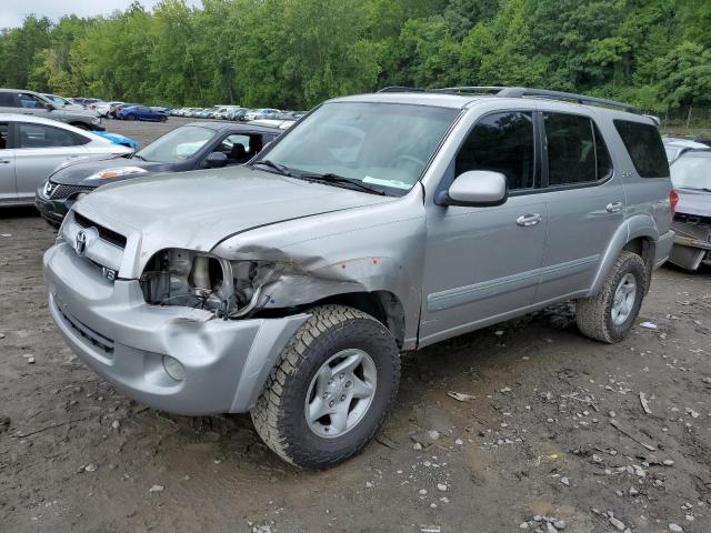 TOYOTA SEQUOIA SR 2007 5tdbt44a97s286657