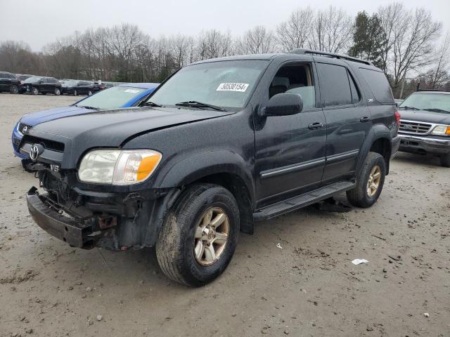 TOYOTA SEQUOIA 2007 5tdbt44a97s290451