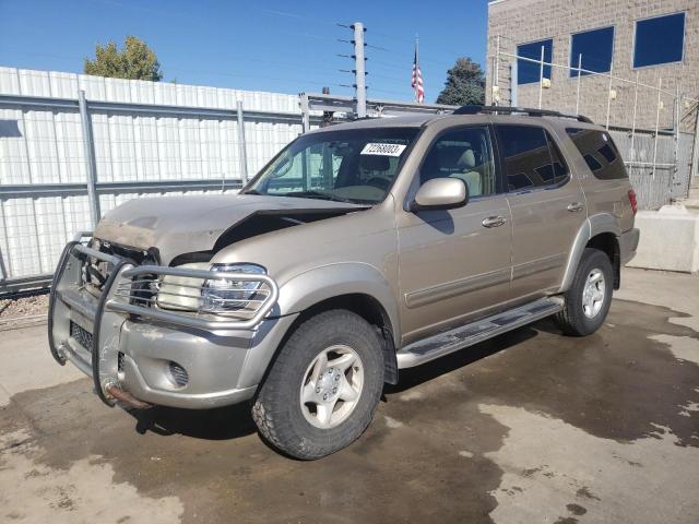 TOYOTA SEQUOIA 2001 5tdbt44ax1s044239