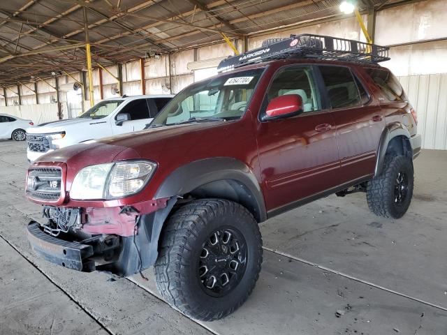 TOYOTA SEQUOIA 2004 5tdbt44ax4s207220