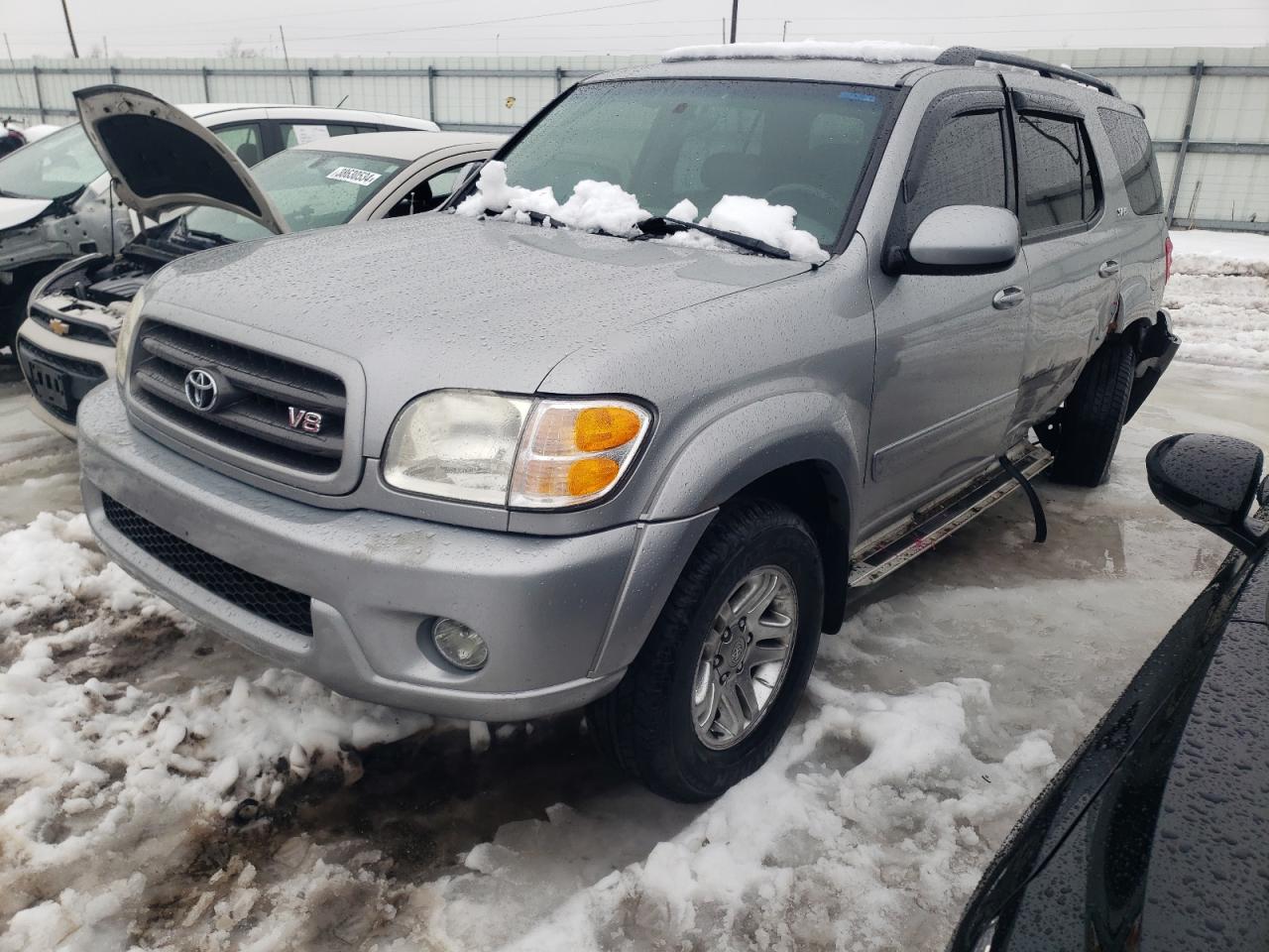 TOYOTA SEQUOIA 2004 5tdbt44ax4s229122