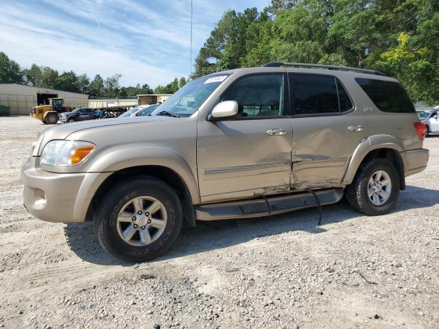 TOYOTA SEQUOIA 2005 5tdbt44ax5s236539