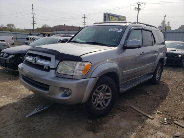 TOYOTA SEQUOIA 2005 5tdbt44ax5s238601