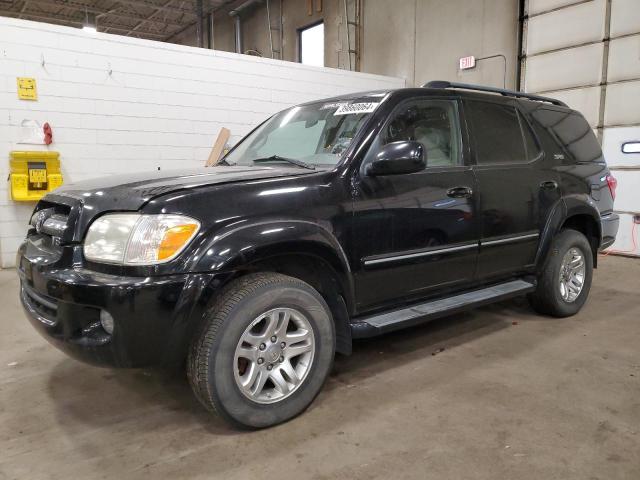 TOYOTA SEQUOIA 2005 5tdbt44ax5s240512