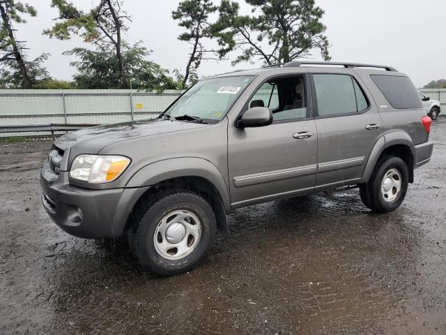 TOYOTA SEQUOIA SR 2005 5tdbt44ax5s255589