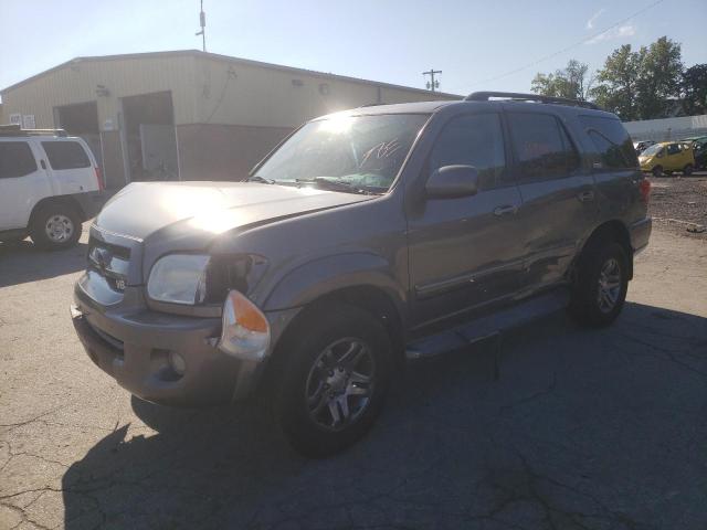 TOYOTA SEQUOIA 2007 5tdbt44ax7s287591