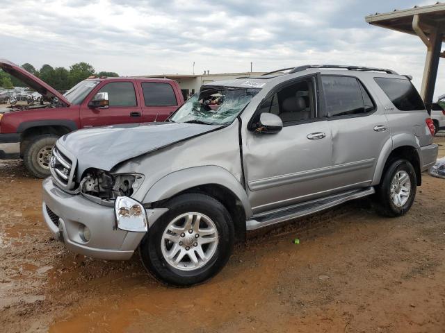 TOYOTA SEQUOIA 2003 5tdbt48a03s152964