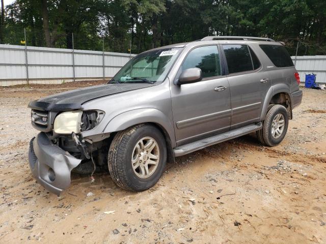 TOYOTA SEQUOIA 2003 5tdbt48a03s204593